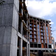 Хід будівництва ЖК HILL SIDE, Будинок, серпень 2026