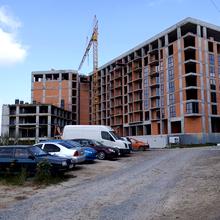 Хід будівництва ЖК HILL SIDE, Будинок, серпень 2026