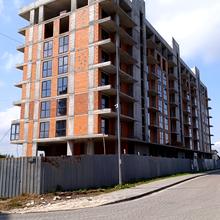 Хід будівництва ЖК HILL SIDE, Будинок, серпень 2026