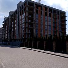 Хід будівництва ЖК HILL SIDE, Будинок, серпень 2026