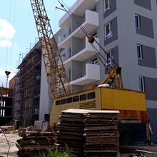Хід будівництва ЖК Етно Дім, 3 будинок (секція 2), серпень 2026