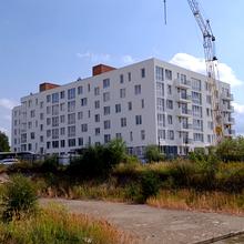 Хід будівництва ЖК Вулецька/Горішній 2, 1-4 секції, серпень 2026
