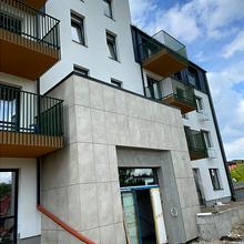 Хід будівництва ЖК СВОЯК, 1-2 секції, серпень 2026