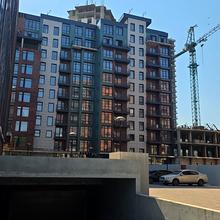 Ход строительства ЖК Derby Style House, 3 дом (секции 3.1, 3.2), август 2026