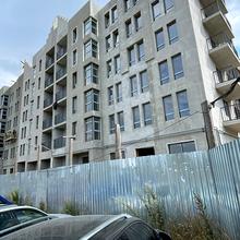 Хід будівництва ЖК BRUGGE, 1 будинок, серпень 2026
