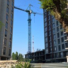 Ход строительства ЖК Derby Style House, 3 дом (секция 3.3), август 2026