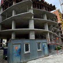 Хід будівництва ЖК Amber Park, 3 будинок, серпень 2026