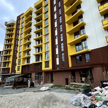 Хід будівництва ЖК Amber Park, 2 будинок, серпень 2026