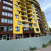 Хід будівництва ЖК Amber Park, 2 будинок, серпень 2026