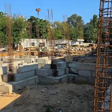 Хід будівництва ЖК Parkside, 12-14 секції, серпень 2026
