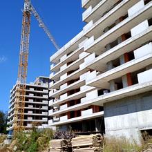 Хід будівництва ЖК MARVEL Hill, 2 будинок, серпень 2026
