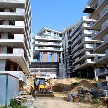 Хід будівництва ЖК MARVEL Hill, 1 будинок, серпень 2026