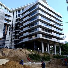 Хід будівництва ЖК MARVEL Hill, 1 будинок, серпень 2026