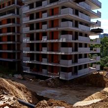 Хід будівництва ЖК MARVEL Hill, 3 будинок, серпень 2026
