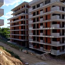 Хід будівництва ЖК MARVEL Hill, 3 будинок, серпень 2026