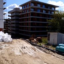 Хід будівництва ЖК MARVEL Hill, 2 будинок, серпень 2026