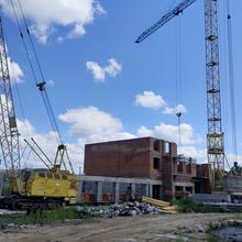 Хід будівництва ЖК Aventura, 1-2 секції, серпень 2026