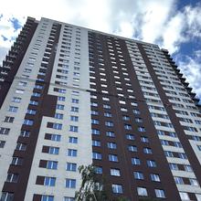 Ход строительства ЖК Park Hills (Молодежная инициатива), 1-2 секции, август 2026