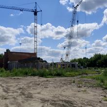 Хід будівництва ЖК Aventura, 1-2 секції, серпень 2026