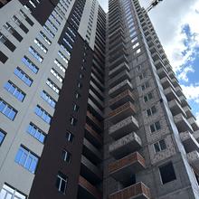 Ход строительства ЖК Park Hills (Молодежная инициатива), 3 секция, август 2026
