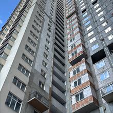 Ход строительства ЖК Park Hills (Молодежная инициатива), 1-2 секции, август 2026