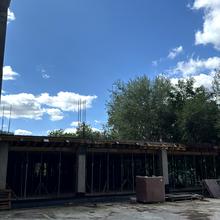 Ход строительства ЖК Park Hills (Молодежная инициатива), 4 секция, август 2026