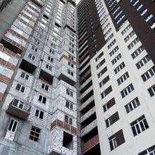 Ход строительства ЖК Park Hills (Молодежная инициатива), 1-2 секции, август 2026