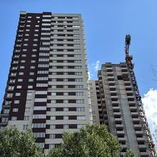 Ход строительства ЖК Park Hills (Молодежная инициатива), 1-2 секции, август 2026