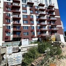 Хід будівництва ЖК ЗиґЗаґ, 3 секція, серпень 2026
