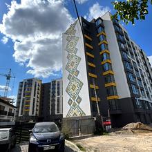 Хід будівництва Житловий квартал КАСКАД-ЯРКО, 2 будинок, серпень 2026