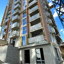 Хід будівництва Pokrovsky Apart Complex, 3 будинок, серпень 2026