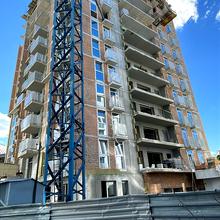 Хід будівництва Pokrovsky Apart Complex, 3 будинок, серпень 2026
