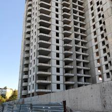 Ход строительства ул. Припортовая, 22/1, 3 секция, август 2026