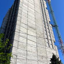 Ход строительства ЖК Premier Tower, 1 дом (секция 1), август 2026