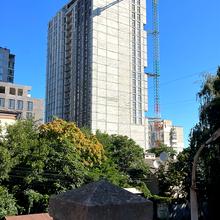 Ход строительства ЖК Premier Tower, 1 дом (секция 1), август 2026