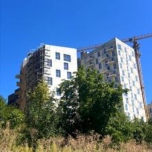 Хід будівництва ЖК Viking Hills, 2 будинок, серпень 2026