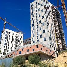 Хід будівництва ЖК Viking Hills, 2 будинок, серпень 2026