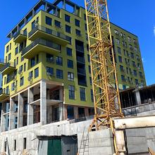 Хід будівництва ЖК Шелест, 2 будинок, серпень 2026