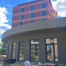 Хід будівництва MHouse, 3 будинок, серпень 2026