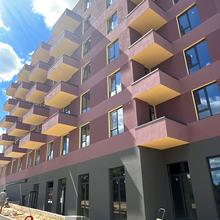 Хід будівництва MHouse, 3 будинок, серпень 2026