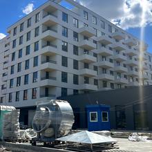 Хід будівництва MHouse, 2 будинок, серпень 2026