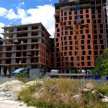 Хід будівництва ЖК Lake View, 3-4 секції, серпень 2026