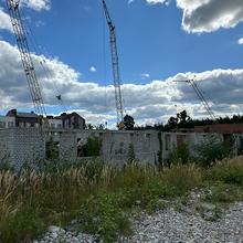 Ход строительства ЖК Viking Home, 3 дом, август 2026