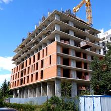 Хід будівництва ЖК Lake View, 4 секція, серпень 2026