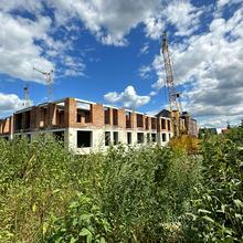 Ход строительства ЖК Viking Home, 3 дом, август 2026