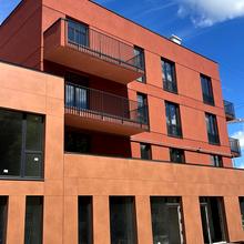Хід будівництва ЖК SUMMERSTONE VILLAGE, 1 секція, серпень 2026