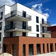 Хід будівництва ЖК SUMMERSTONE VILLAGE, 3 секція, серпень 2026