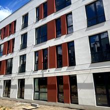 Хід будівництва ЖК SUMMERSTONE VILLAGE, 4 секція, серпень 2026
