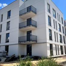 Хід будівництва ЖК SUMMERSTONE VILLAGE, 4 секція, серпень 2026