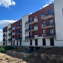 Хід будівництва ЖК SUMMERSTONE VILLAGE, 5-7 секції, серпень 2026